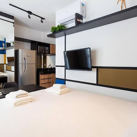 Апартаменты Bhomy Vila Mariana Novo E Bem Localizado H606B Сан-Пауло Экстерьер фото