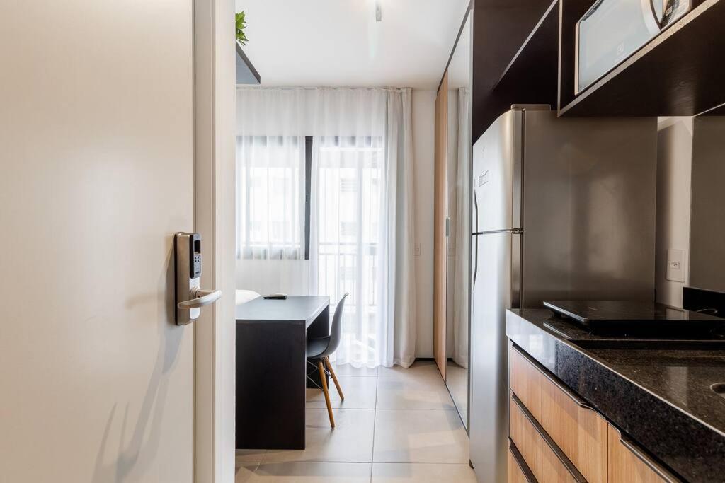 Апартаменты Bhomy Vila Mariana Novo E Bem Localizado H606B Сан-Пауло Экстерьер фото