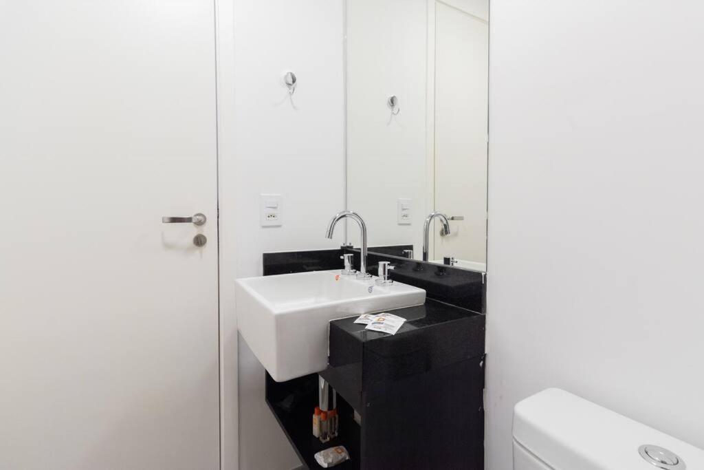 Апартаменты Bhomy Vila Mariana Novo E Bem Localizado H606B Сан-Пауло Экстерьер фото