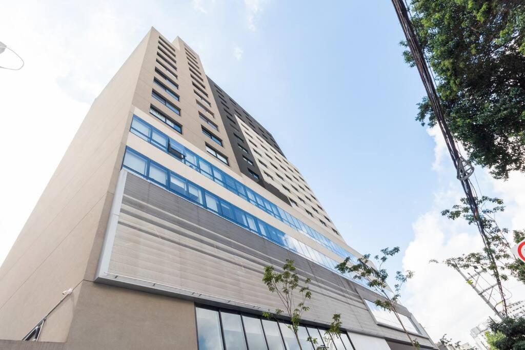 Апартаменты Bhomy Vila Mariana Novo E Bem Localizado H606B Сан-Пауло Экстерьер фото