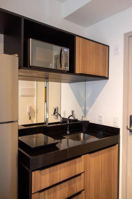 Апартаменты Bhomy Vila Mariana Novo E Bem Localizado H606B Сан-Пауло Экстерьер фото