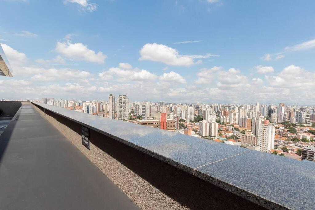 Апартаменты Bhomy Vila Mariana Novo E Bem Localizado H606B Сан-Пауло Экстерьер фото