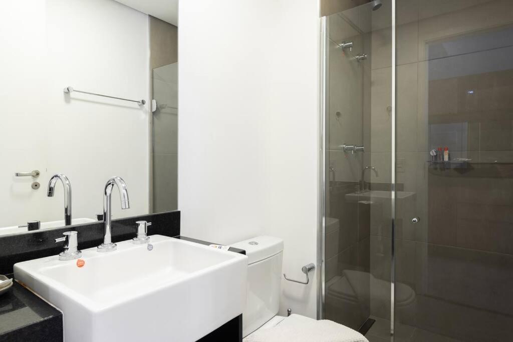 Апартаменты Bhomy Vila Mariana Novo E Bem Localizado H606B Сан-Пауло Экстерьер фото
