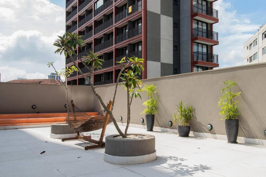 Апартаменты Bhomy Vila Mariana Novo E Bem Localizado H606B Сан-Пауло Экстерьер фото