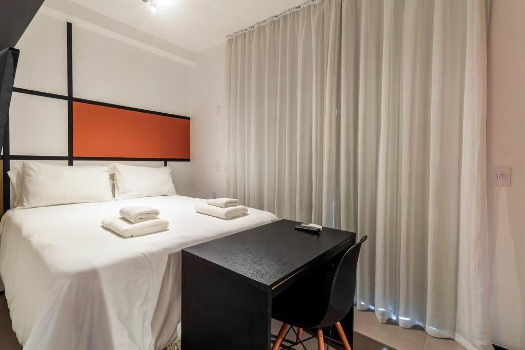 Апартаменты Bhomy Vila Mariana Novo E Bem Localizado H606B Сан-Пауло Экстерьер фото
