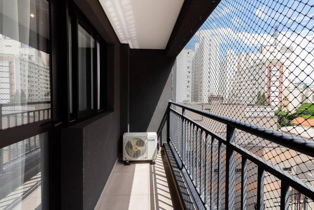 Апартаменты Bhomy Vila Mariana Novo E Bem Localizado H606B Сан-Пауло Экстерьер фото