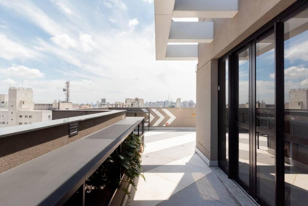 Апартаменты Bhomy Vila Mariana Novo E Bem Localizado H606B Сан-Пауло Экстерьер фото