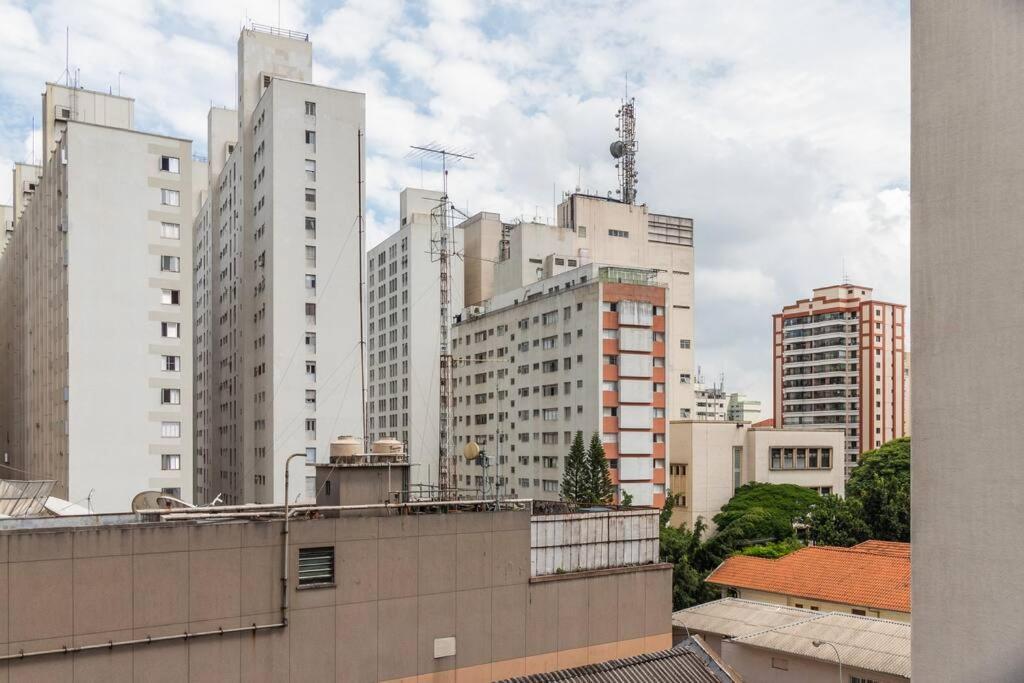 Апартаменты Bhomy Vila Mariana Novo E Bem Localizado H606B Сан-Пауло Экстерьер фото